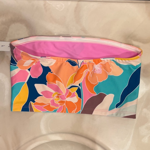 {Kikirio} x Free People Brand New Floral Bikini SET - Picture 5 of 10